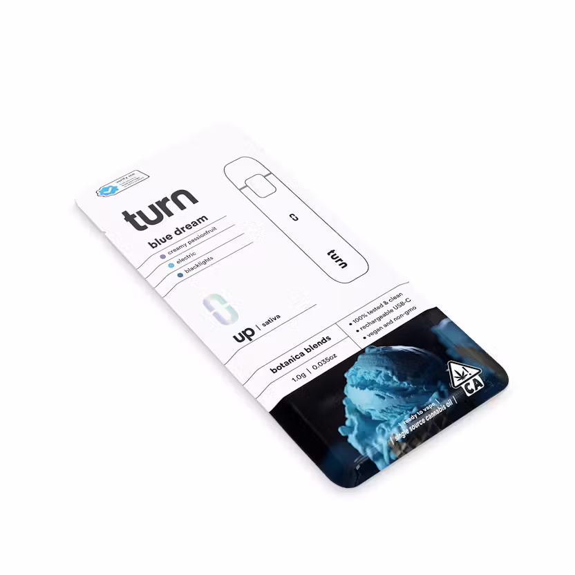 TURN DISPOSABLE TURN DISPOSABLE