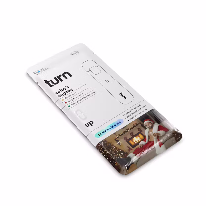 TURN DISPOSABLE TURN DISPOSABLE