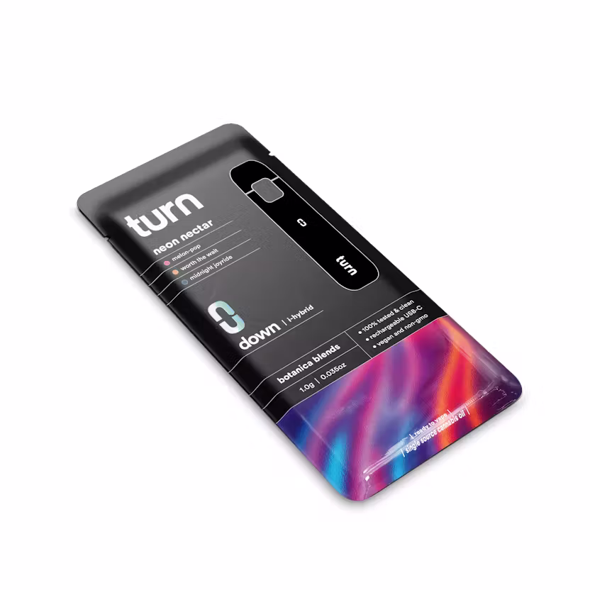 TURN DISPOSABLE TURN DISPOSABLE