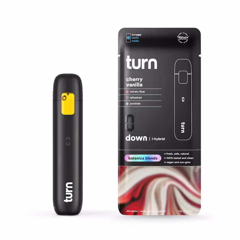 TURN DISPOSABLE TURN DISPOSABLE