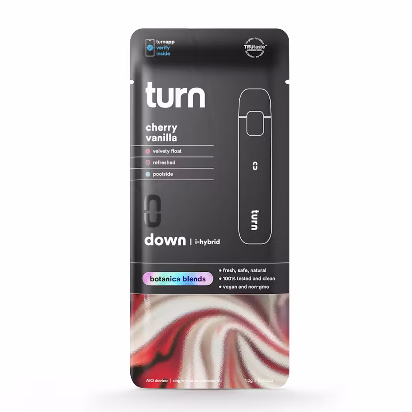 TURN DISPOSABLE TURN DISPOSABLE