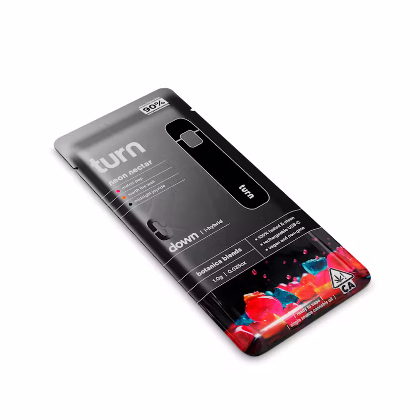 TURN DISPOSABLE TURN DISPOSABLE