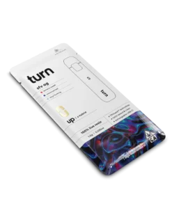 TURN DISPOSABLE