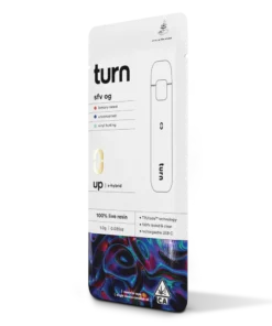 TURN DISPOSABLE