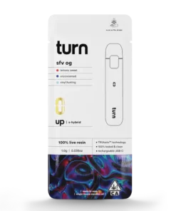 TURN DISPOSABLE