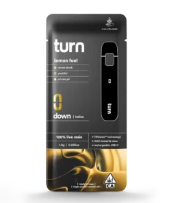 TURN DISPOSABLE