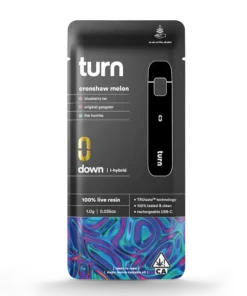 TURN DISPOSABLE