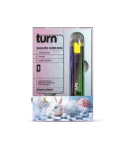 TURN DISPOSABLE