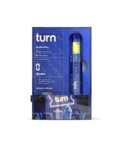 TURN DISPOSABLE