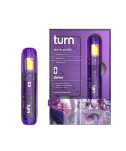TURN DISPOSABLE