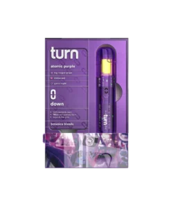 TURN DISPOSABLE