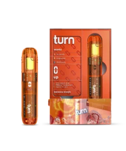 TURN DISPOSABLE