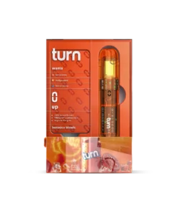 TURN DISPOSABLE