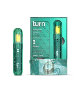 TURN DISPOSABLE