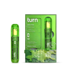 TURN DISPOSABLE
