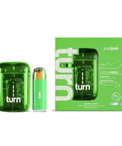 TURN RETROVISION PODPAK