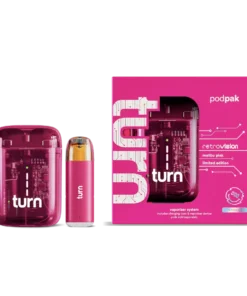 TURN RETROVISION PODPAK