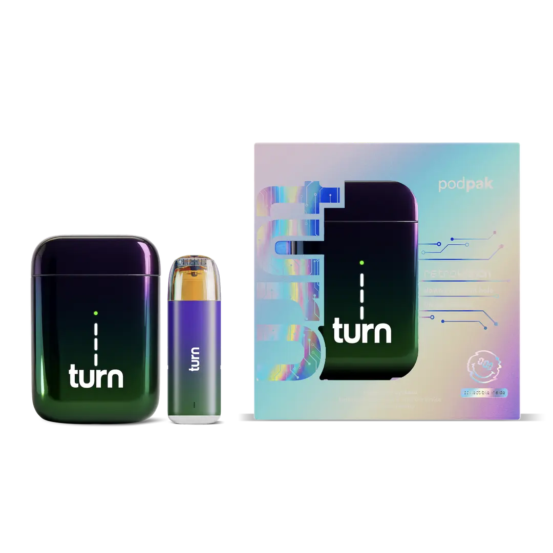 TURN RETROVISION PODPAK TURN RETROVISION PODPAK