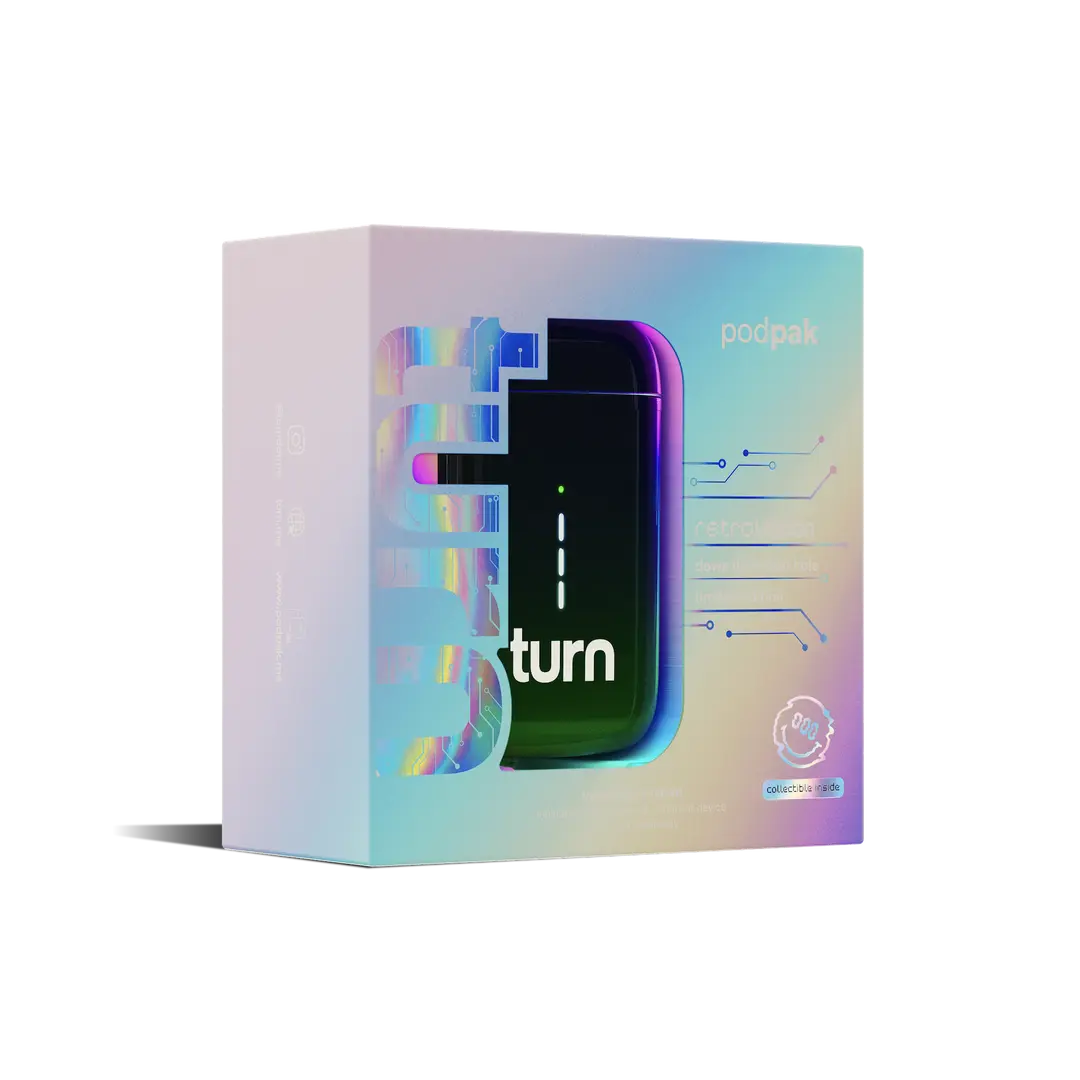 TURN RETROVISION PODPAK TURN RETROVISION PODPAK