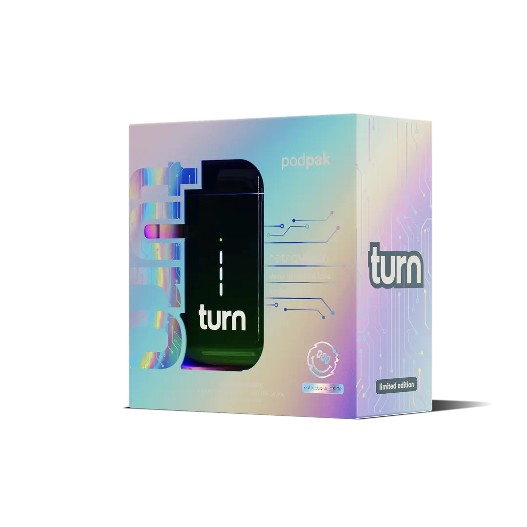 TURN RETROVISION PODPAK TURN RETROVISION PODPAK