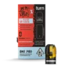 Turn x To The Moon Pluto Punch 1G THC Disposable Vape