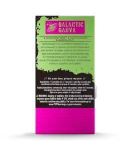 Turn x To The Moon Galactic Gauva 1G THC Disposable Vape