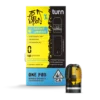 Turn x To The Moon Electric Lemonade 1G THC Disposable Vape