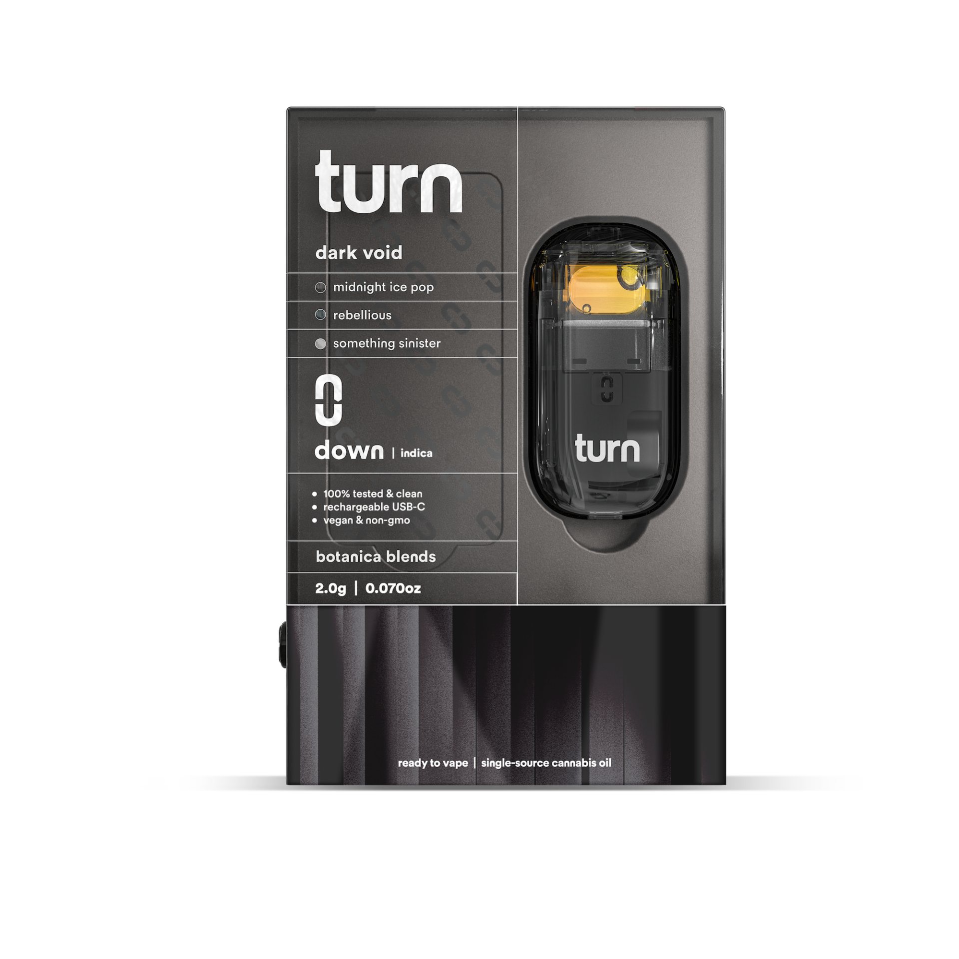 TURN DISPOSABLE TURN DISPOSABLE