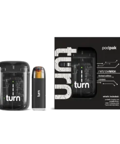 TURN RETROVISION PODPAK