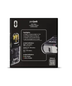 TURN RETROVISION PODPAK