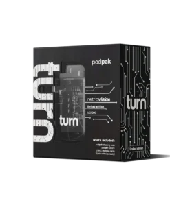 TURN RETROVISION PODPAK