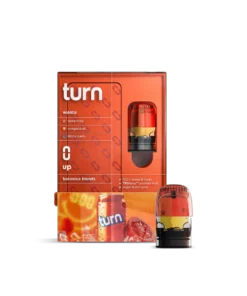 TURN PODS