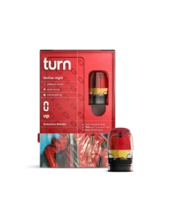 TURN PODS
