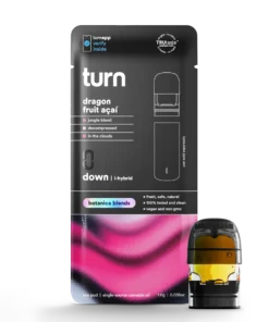 TURN PODS