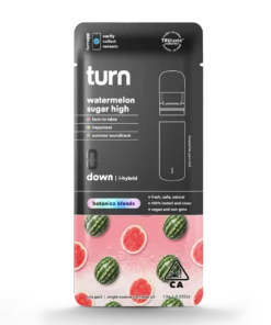 TURN PODS
