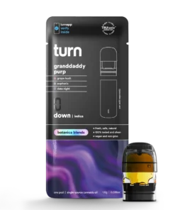 TURN PODS