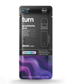 TURN PODS