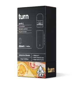 TURN PODS
