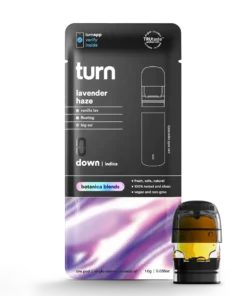 TURN PODS