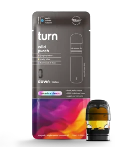 TURN PODS