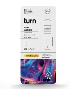 TURN PODS