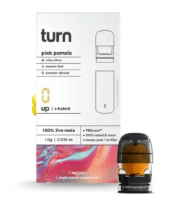 TURN PODS