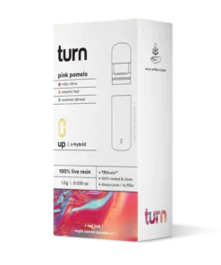 TURN PODS