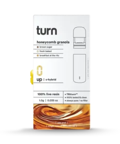 TURN PODS