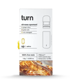 TURN PODS