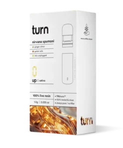 TURN PODS