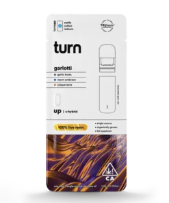 TURN PODS