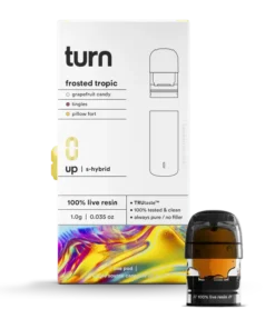 TURN PODS