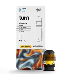 TURN PODS