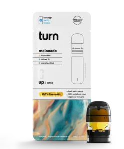 TURN PODS